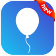 Rise Up Balloon - Herausfordernder Läufer