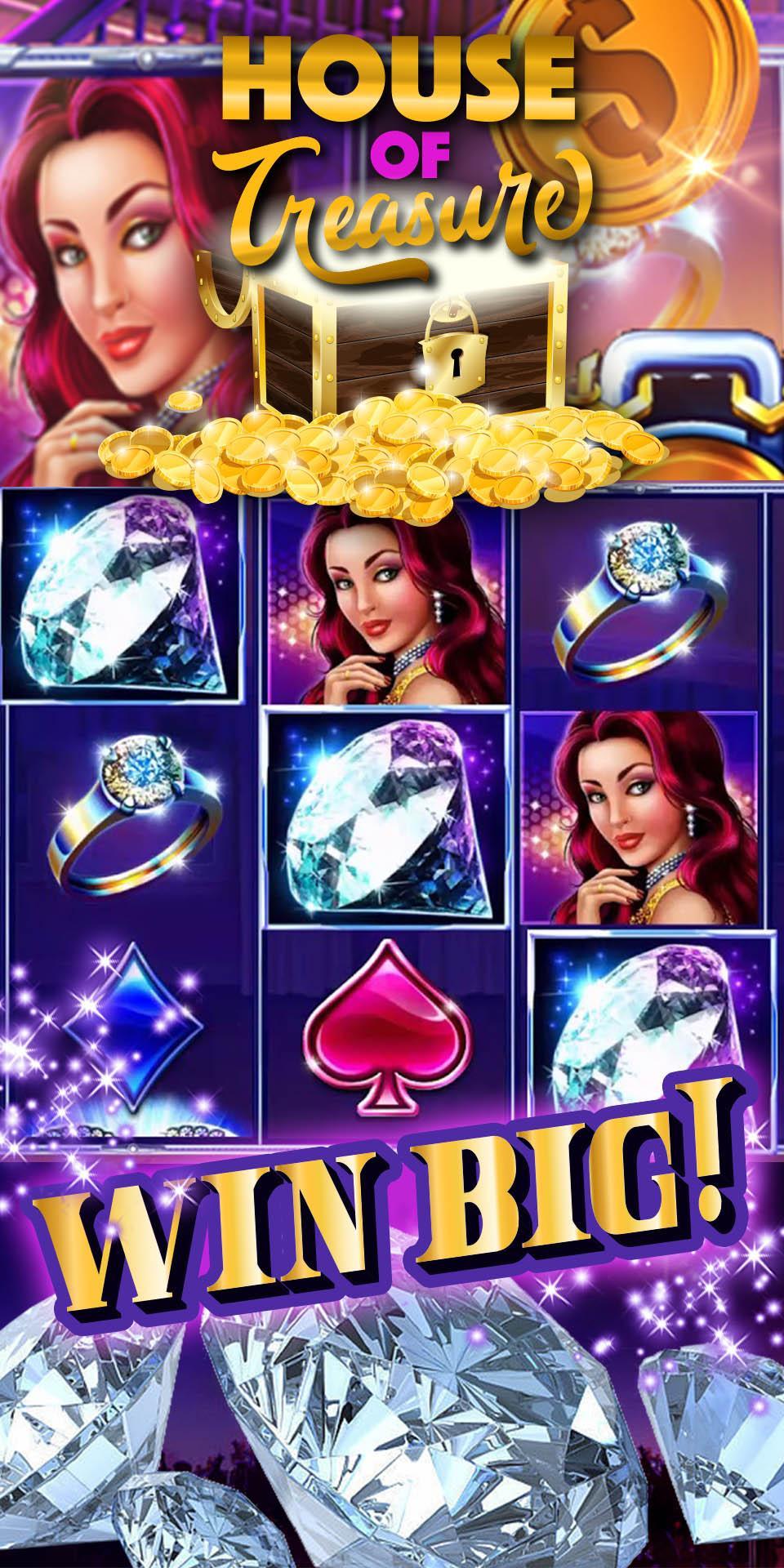 Cuplikan Layar Game House of Treasure