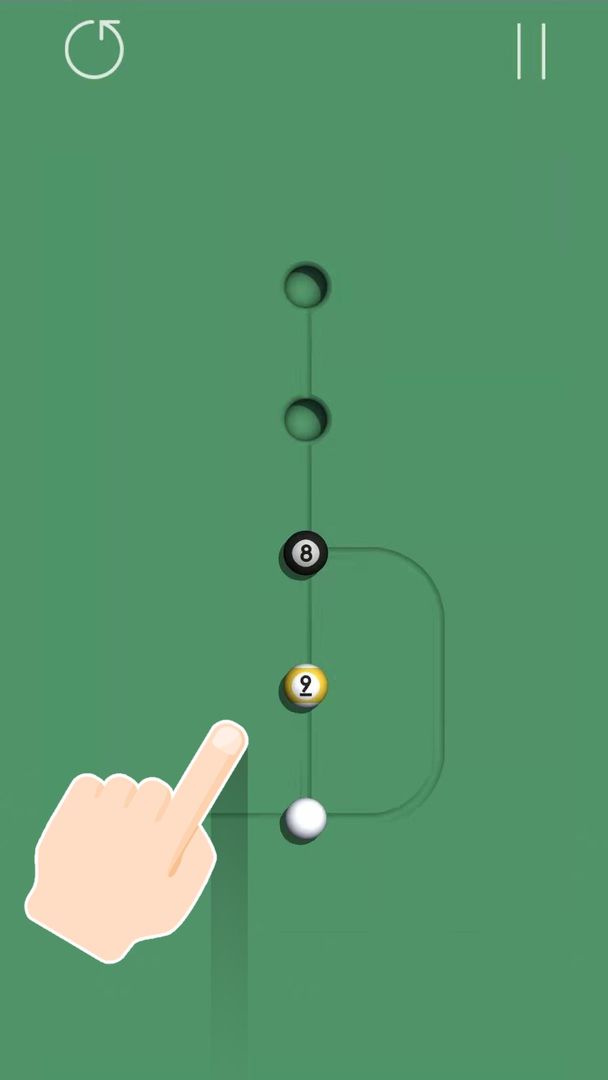 Screenshot of Ball Puzzle - Ball Games 3D