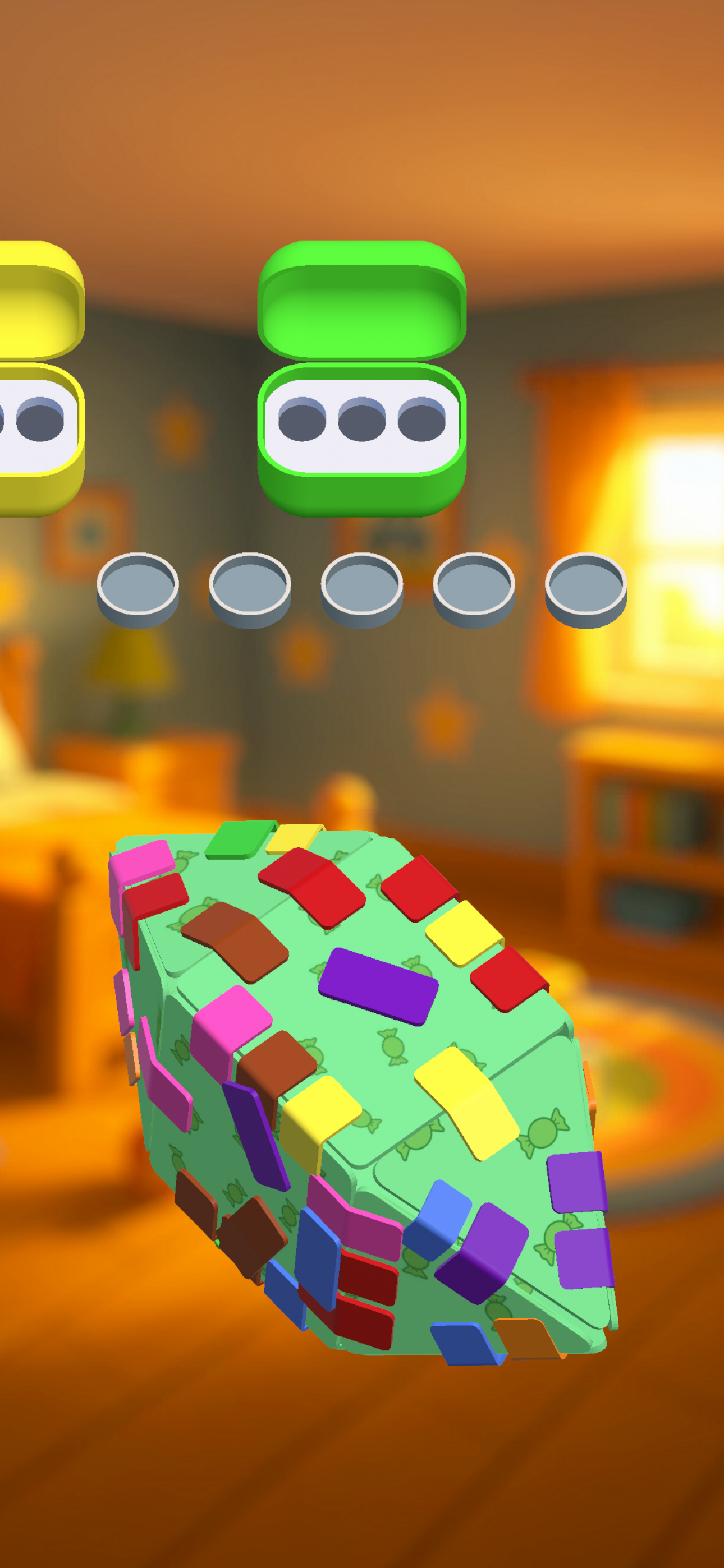 Gift Out Game Screenshot