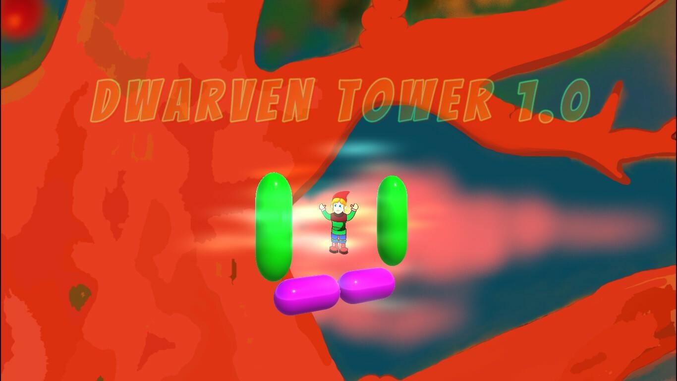 Dwarven Towers ゲームのスクリーンショット