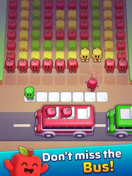 Block Jam 3D: Color Puzzle Game Screenshot