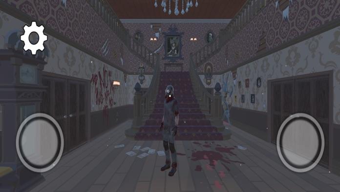 Скриншот игры The Creepy Clown: Escape Room