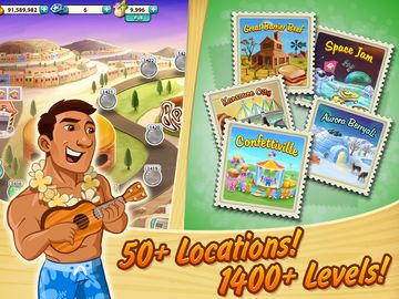 Скриншот игры Kitchen Scramble: Cooking Game