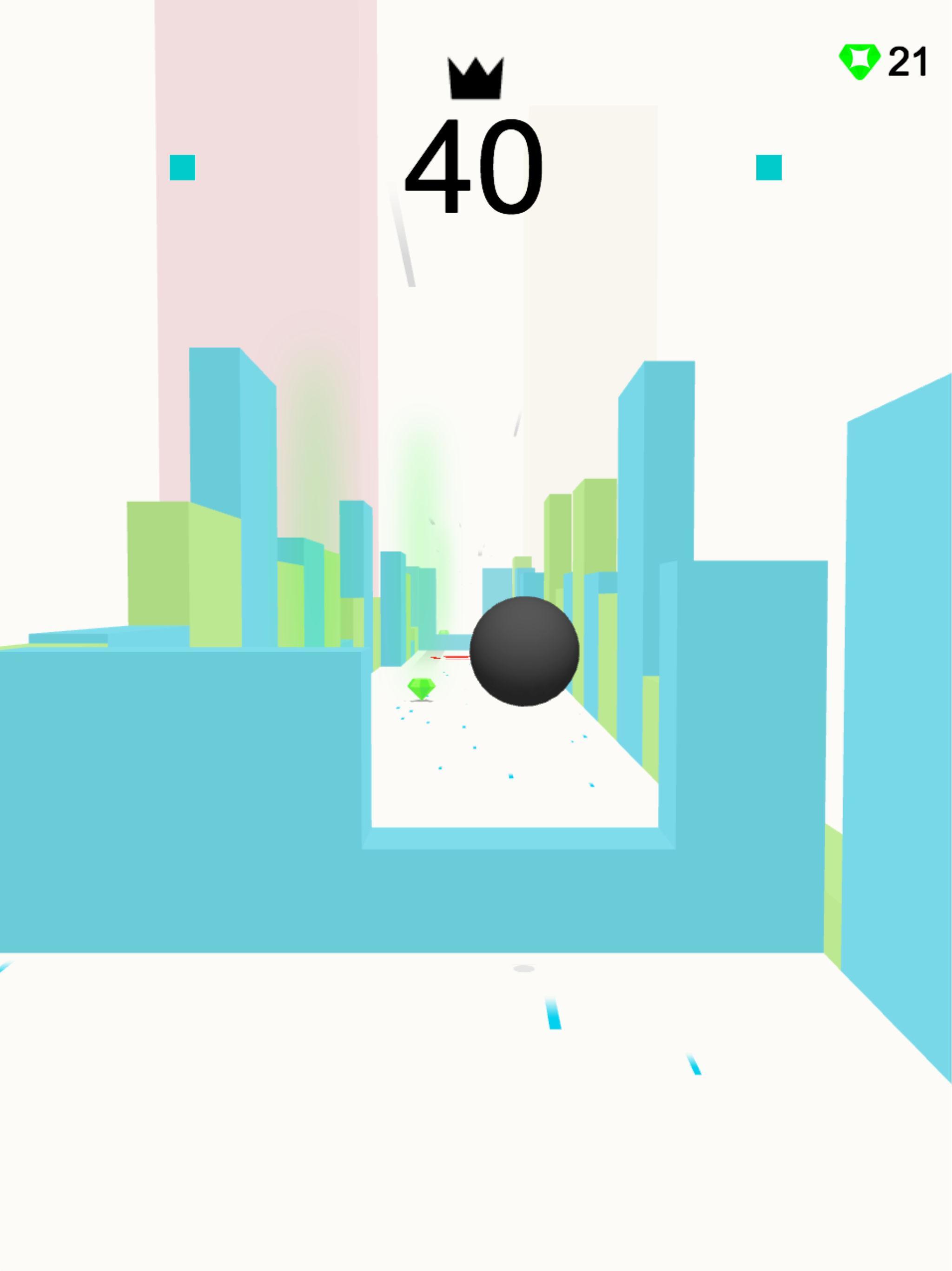 Catch Up Game Screenshot
