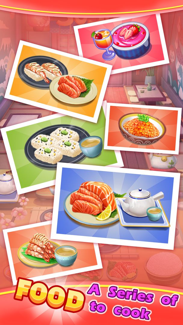 Cooking Carnival screenshot game