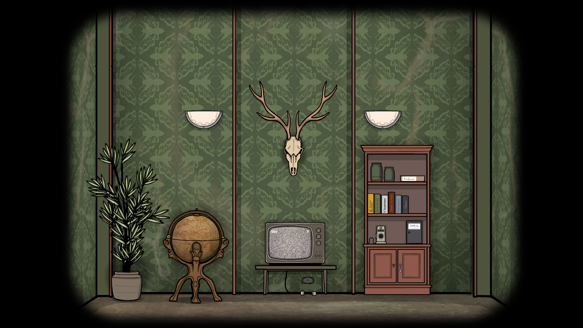 Cube Escape: Paradox ゲームのスクリーンショット