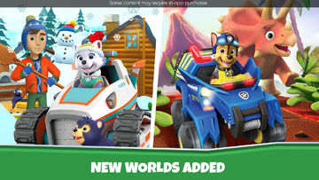 PAW Patrol Rescue World Game Screenshot