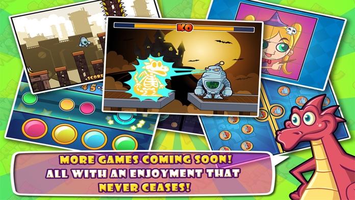 Science vs Magic Game Screenshot