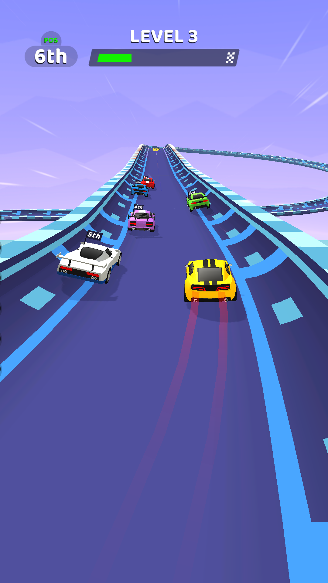 Expressway Racer: Online Race android iOS apk download for free-TapTap