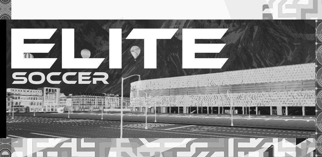 Banner of Elite: First Person Soccer 