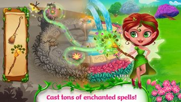 妖精の国救出作戦 ゲームのスクリーンショット