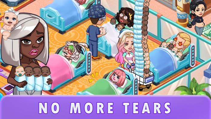 Screenshot of Fabulous Clinic: Surgeon Dash