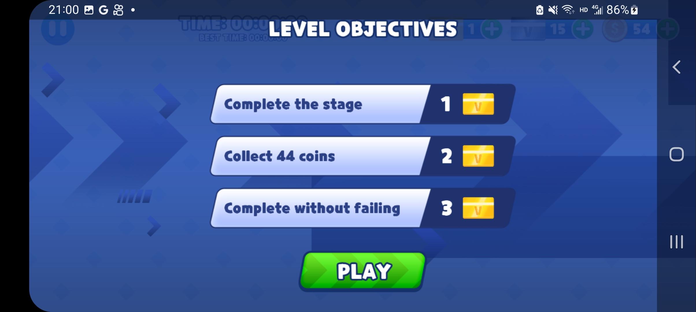 Screenshot 2 of Vex8 