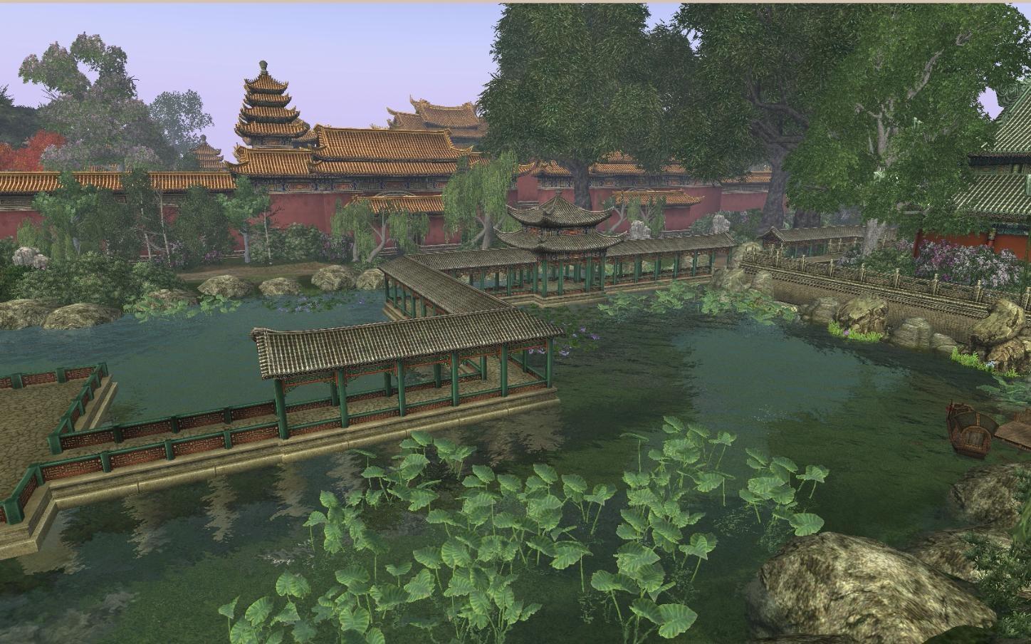 Screenshot of Kingdom Heroes 2
