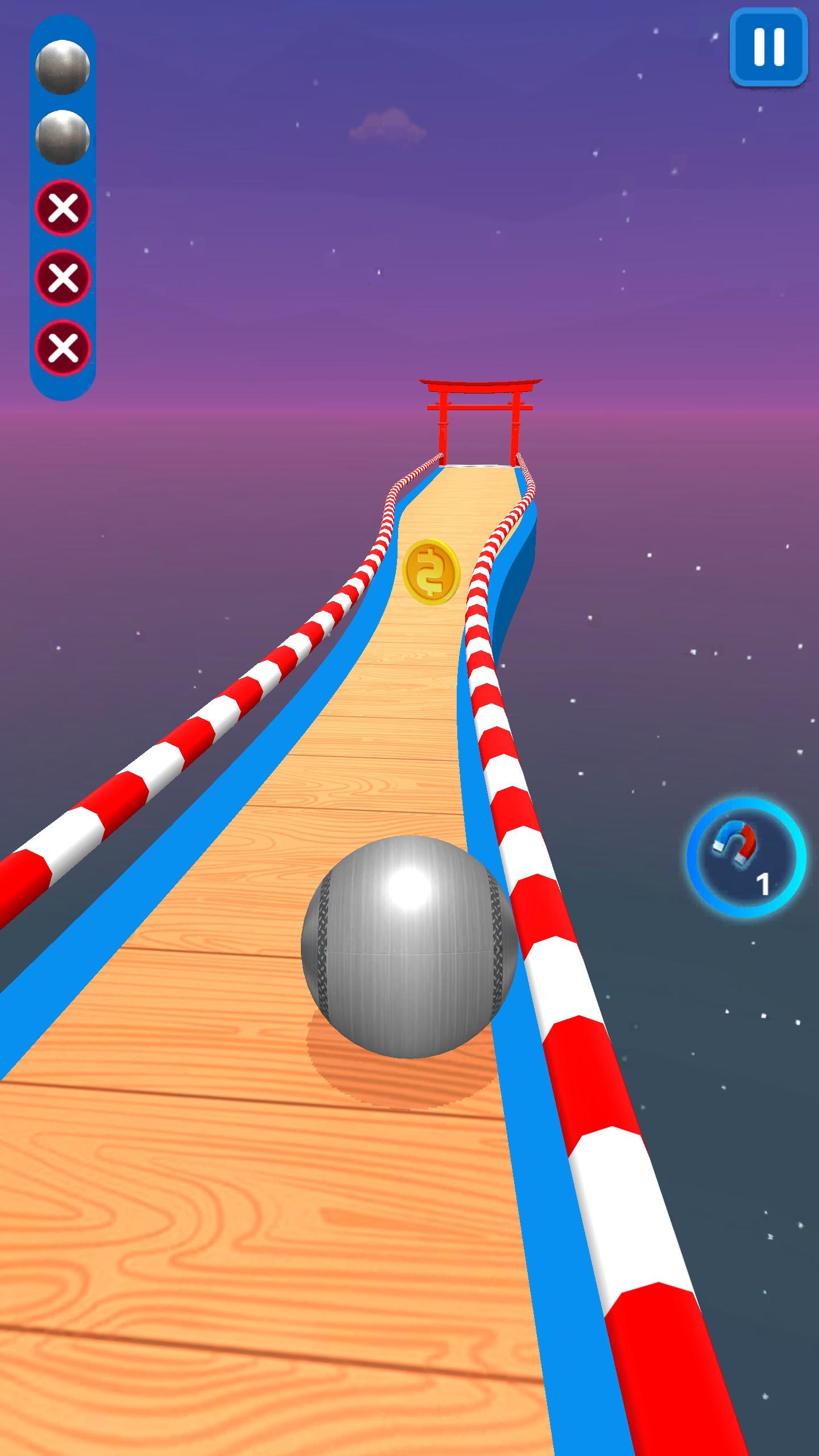 Jogo de bola de boliche 3D versão móvel andróide iOS apk baixar