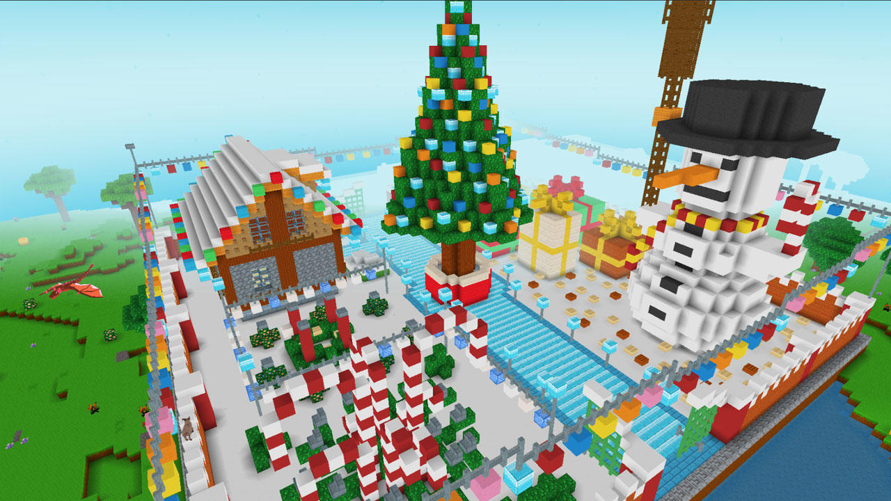 Screenshot 5 of Craftman Go 1.0.4