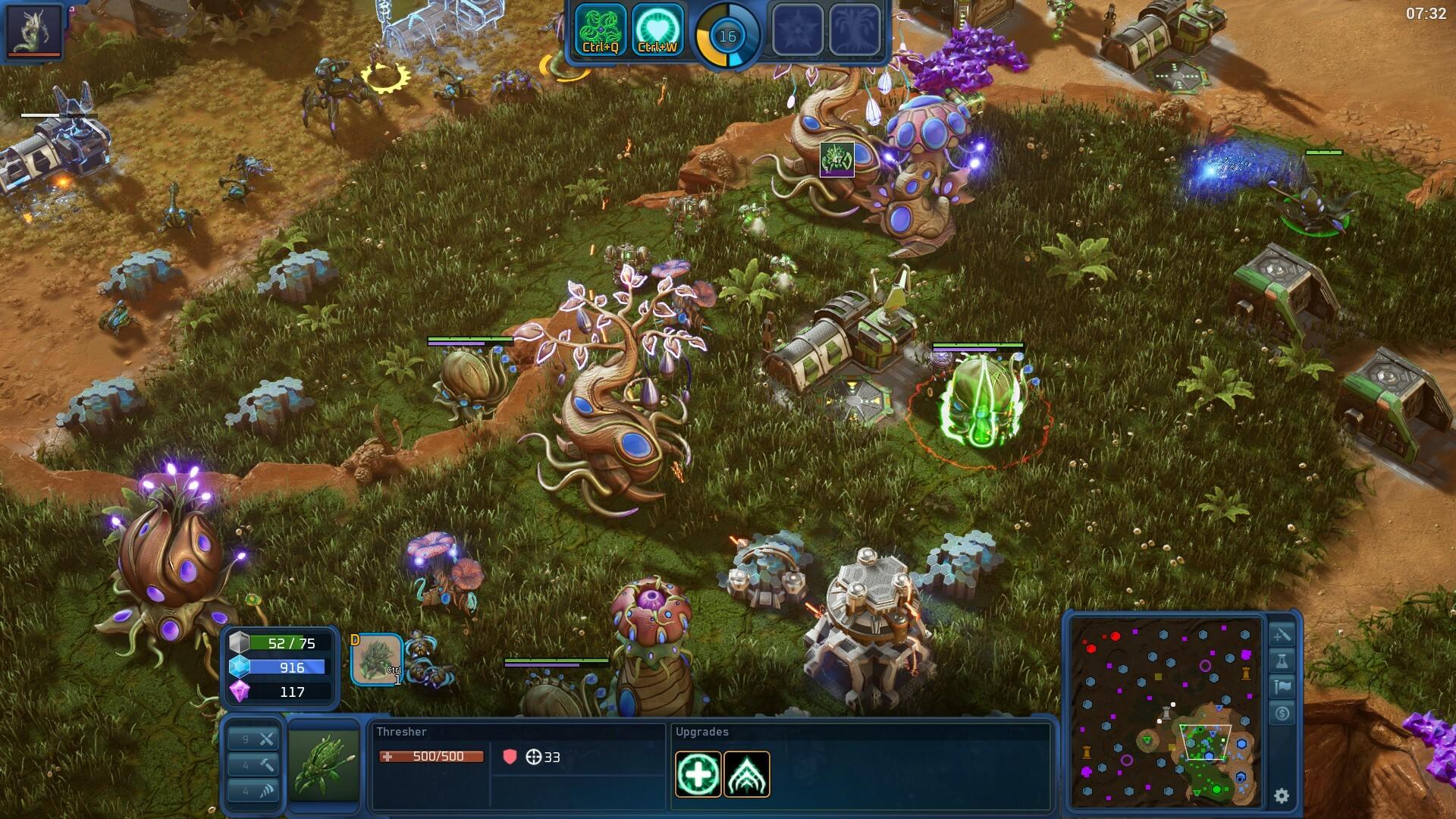 ZeroSpace screenshot game