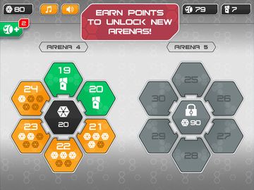 Captura de Tela do Jogo GyroSphere Trials