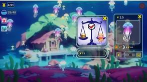 Screenshot of the video of Jellyfish blind box 水母盲盒