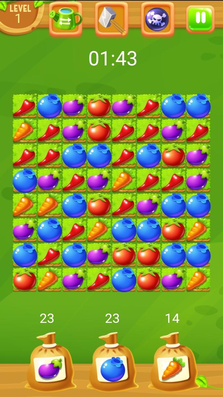 Farm Story Game Screenshot