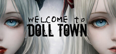 Banner of Welcome to Doll Town 