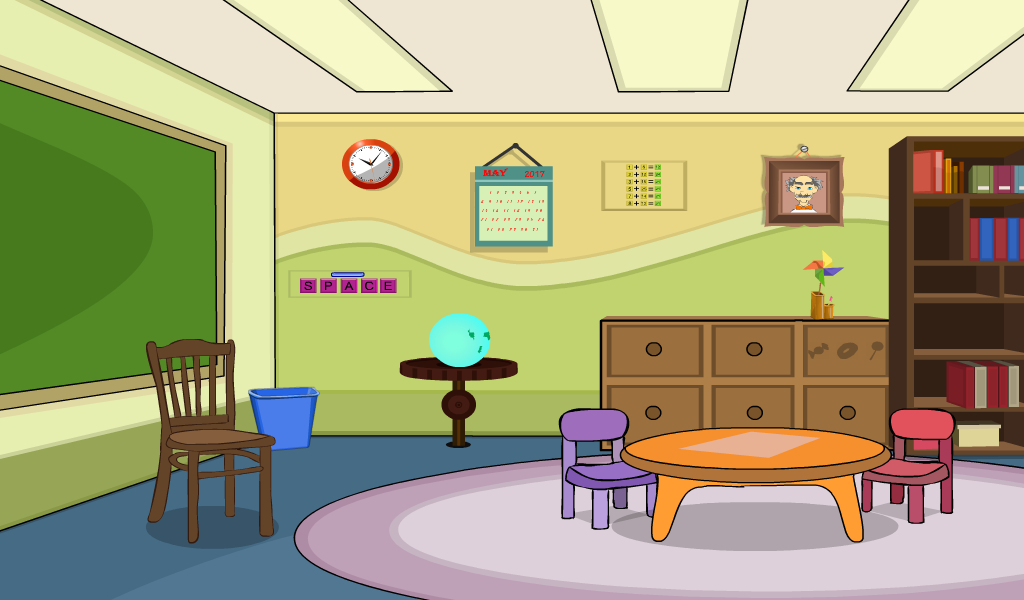School Drainage Escape Game Screenshot