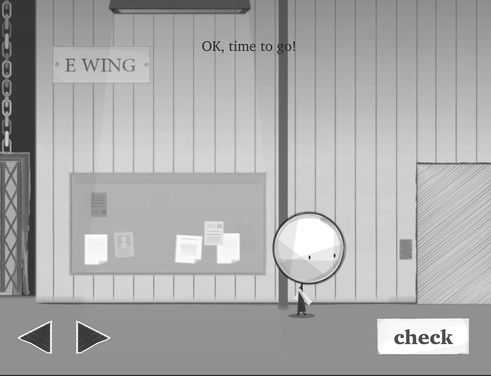 it depends Game Screenshot