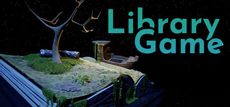 Banner of Library Game 