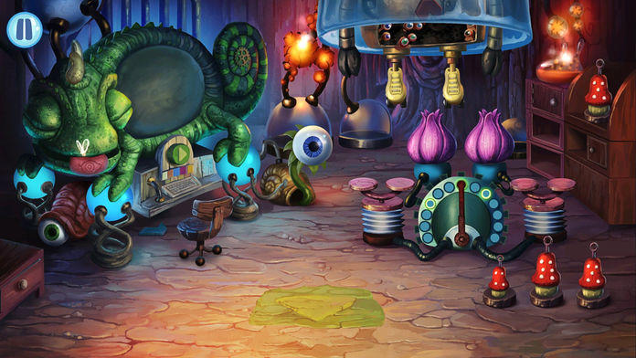 My Brother Rabbit Game Screenshot