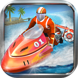 Powerboat Racing 3D