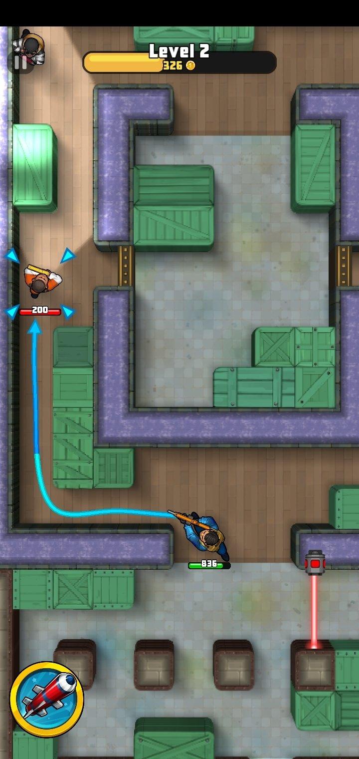 Cuplikan Layar Game ninja samurai assassin hunter
