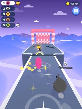 Dumb Ways to Dash! ゲームのスクリーンショット