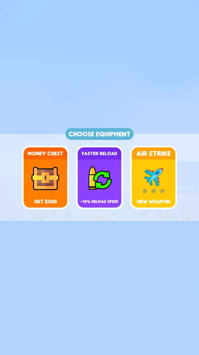 Cuplikan Layar Game Crowd Defense