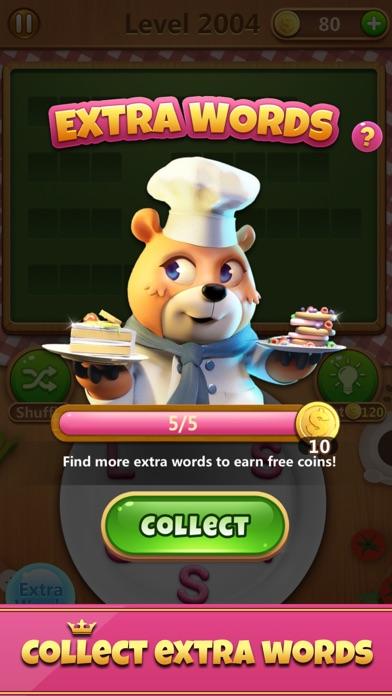 Скриншот игры Word Guru - Puzzle Word Game