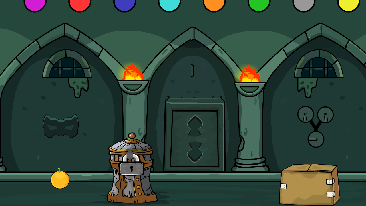 Save The Forest Guard Game Screenshot