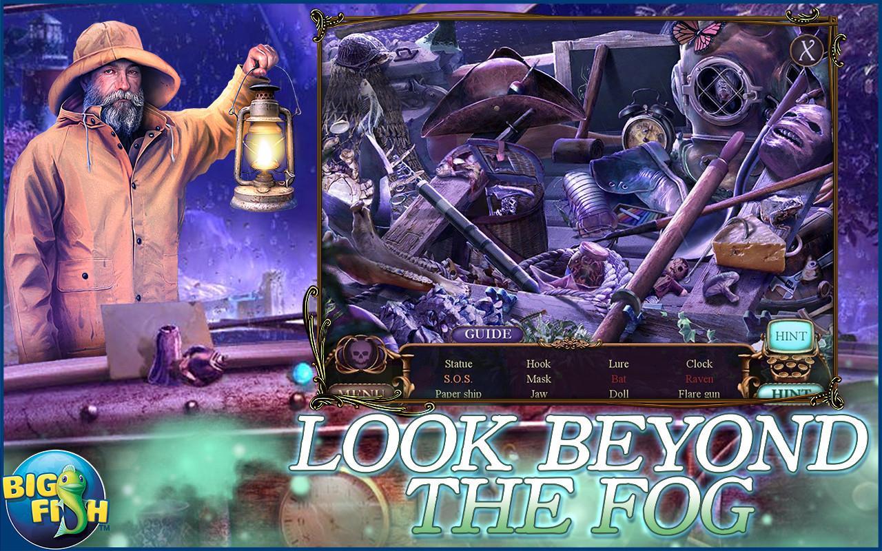 MCF: Key To Ravenhearst (Full) Game Screenshot