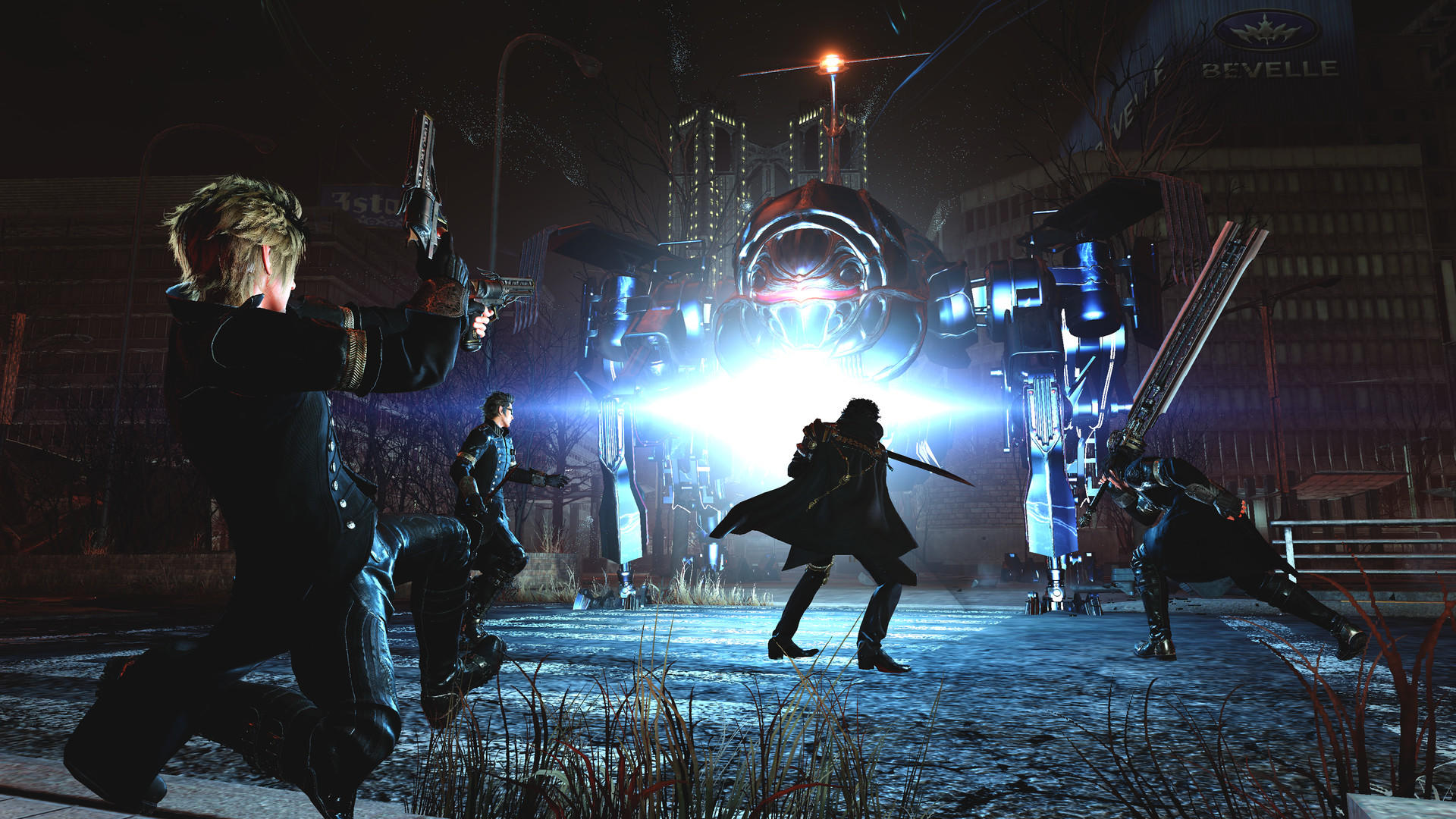 Screenshot 18 of FINAL FANTASY XV WINDOWS EDITION 