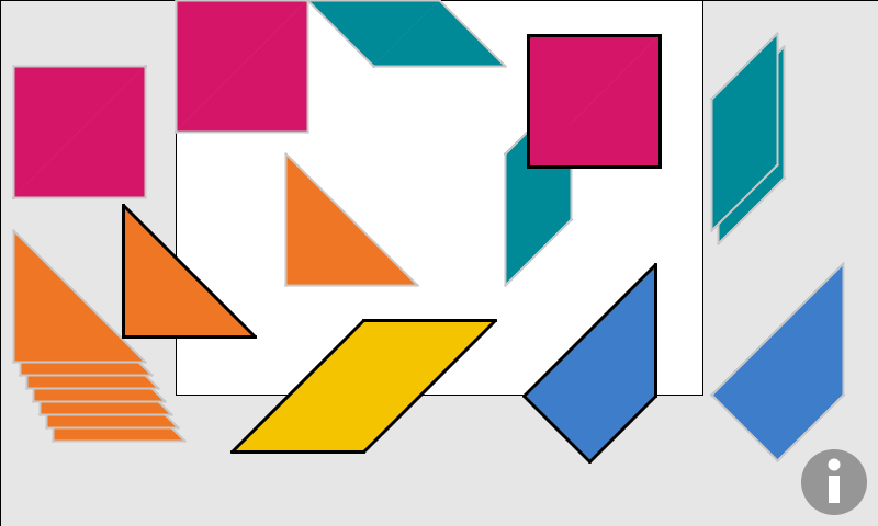 Screenshot of TilingFun