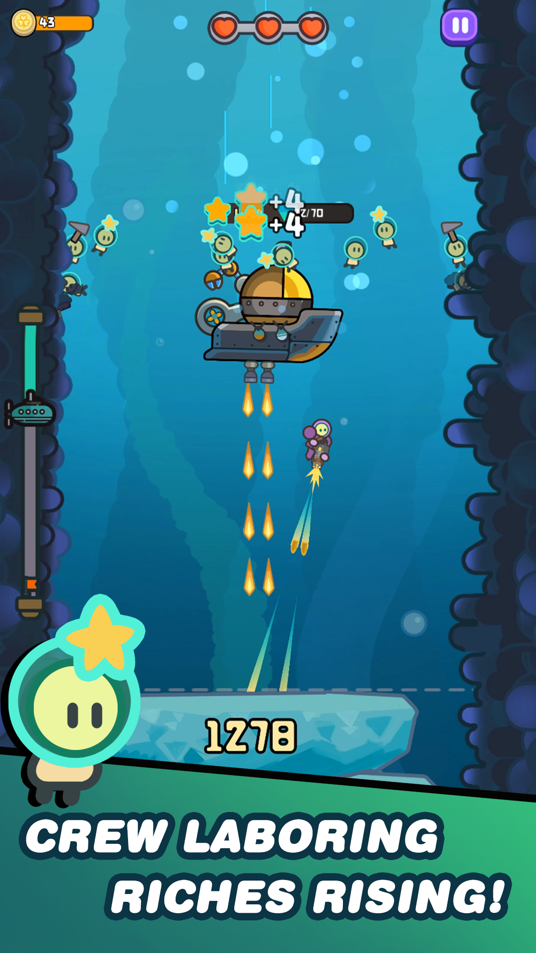 Digging Deep Latest Version for Android/iOS APK - TapTap