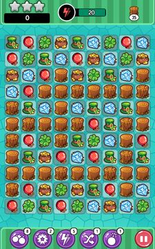 Cuplikan Layar Game Slide3 Patrick