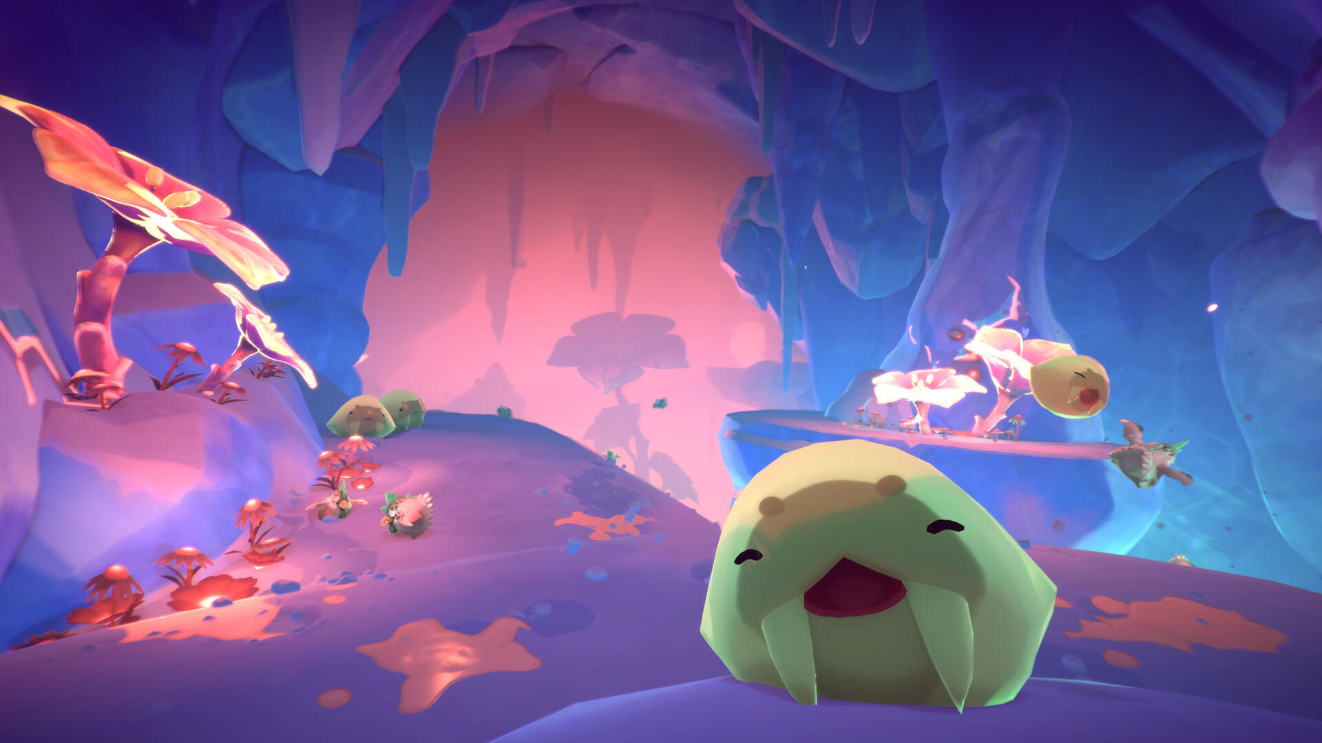 Screenshot of Slime Rancher 2