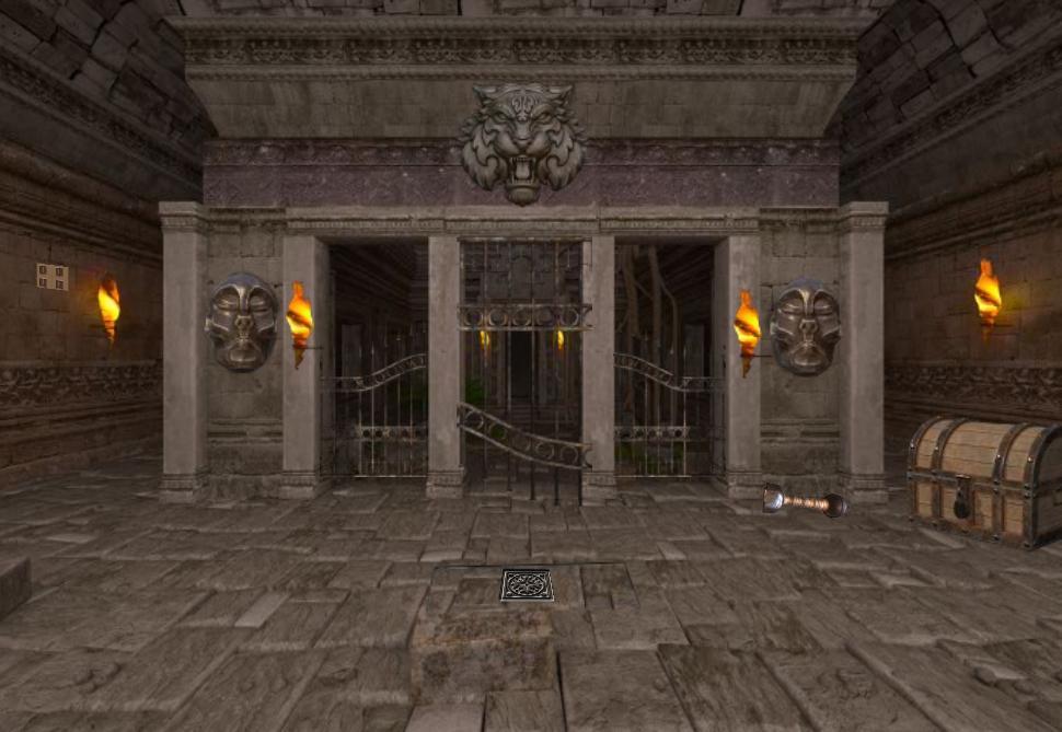 Escape Game - Carnival screenshot game
