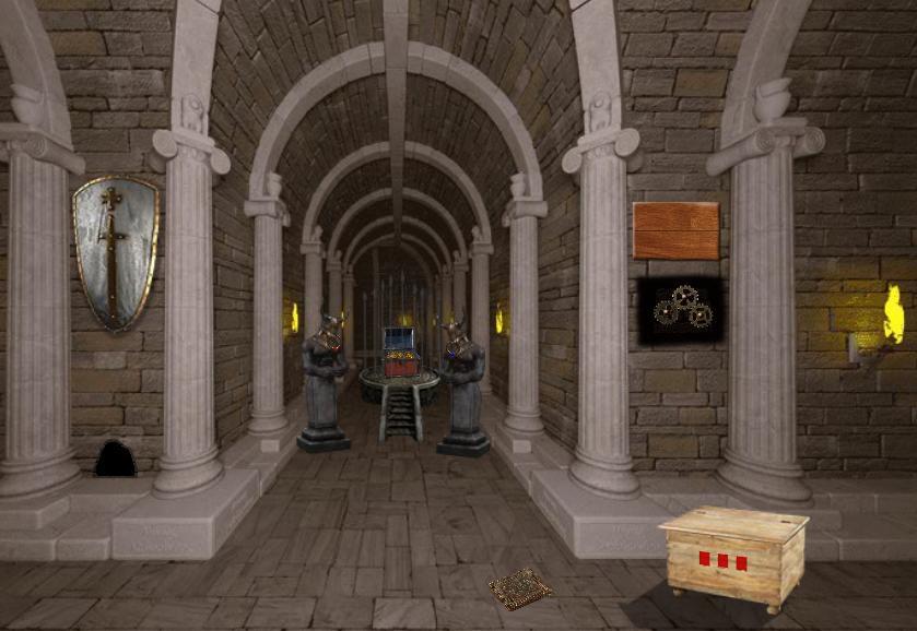 Escape Unmatched Adventure screenshot game