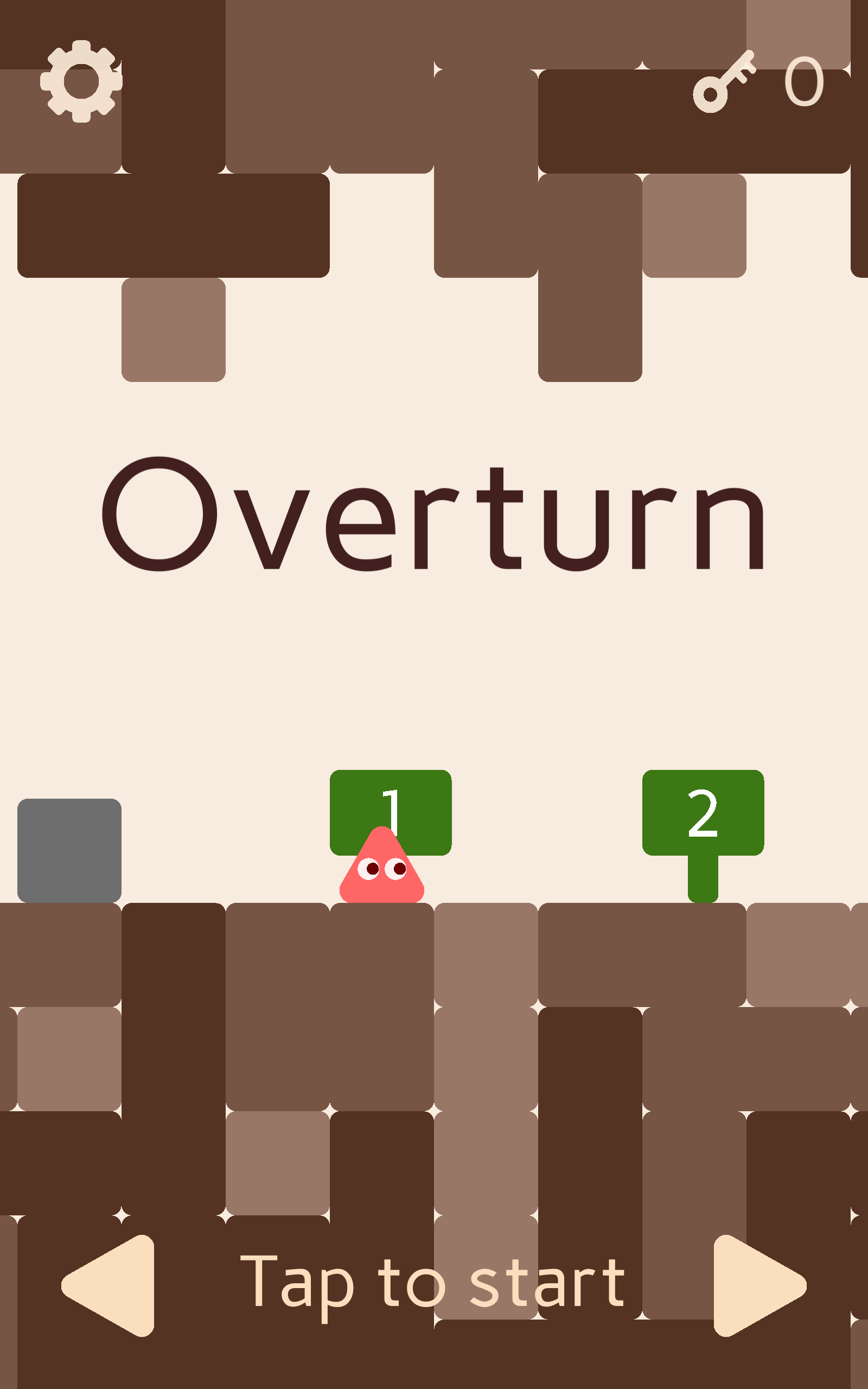 Overturn screenshot game
