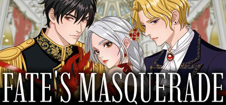 Fate's Masquerade: Otome Visual Novel screenshot