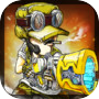 Metal Defender: Battle Of Fire