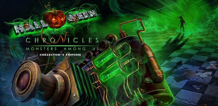 Banner of Halloween Chronicles: Monsters 1.0.36