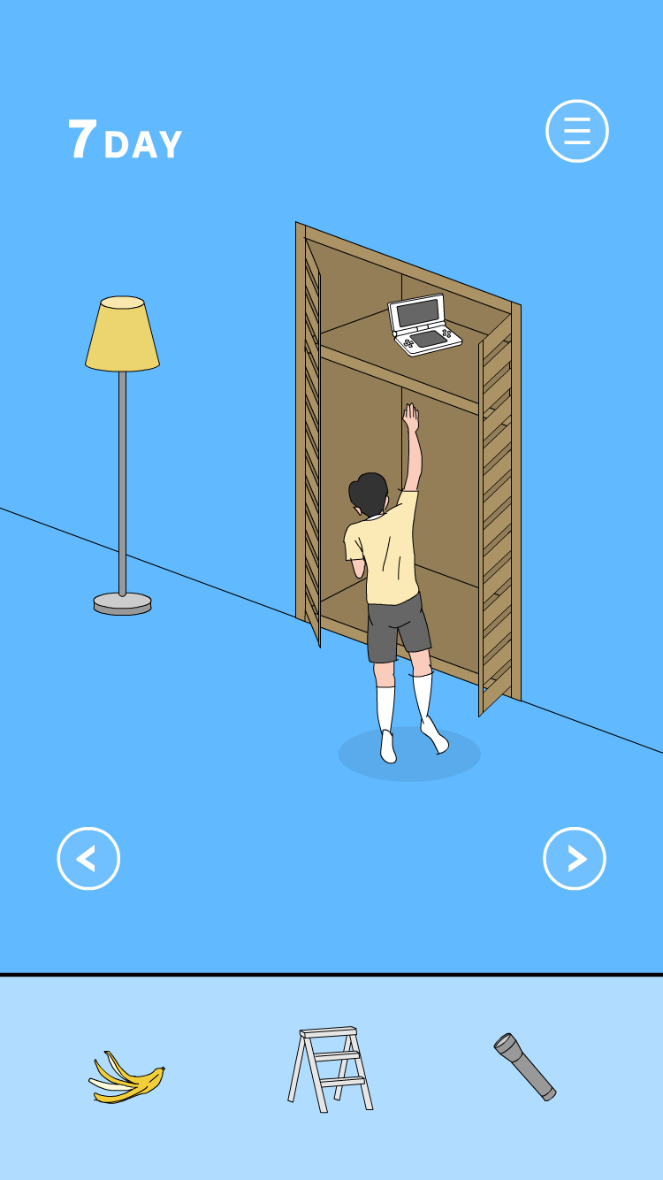 Hidden my game by mom 2 Game Screenshot