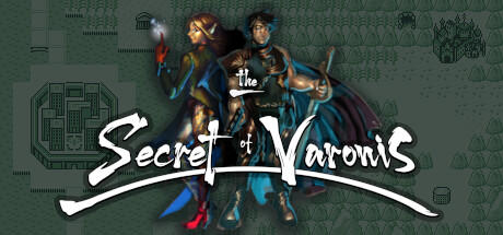 Banner of The Secret of Varonis 